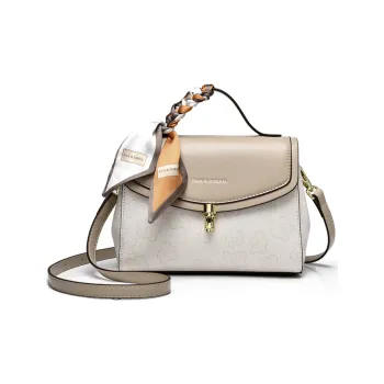 Versman Handbags Milk Tea Beige