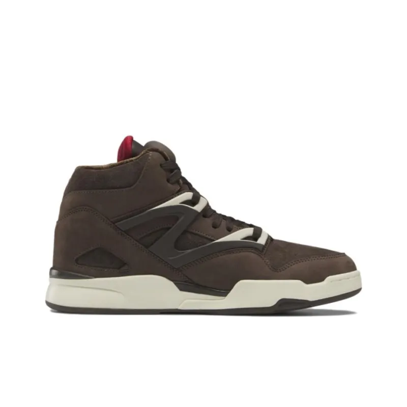 Reebok Pump Omni Zone Ii Grizzly Brown-1