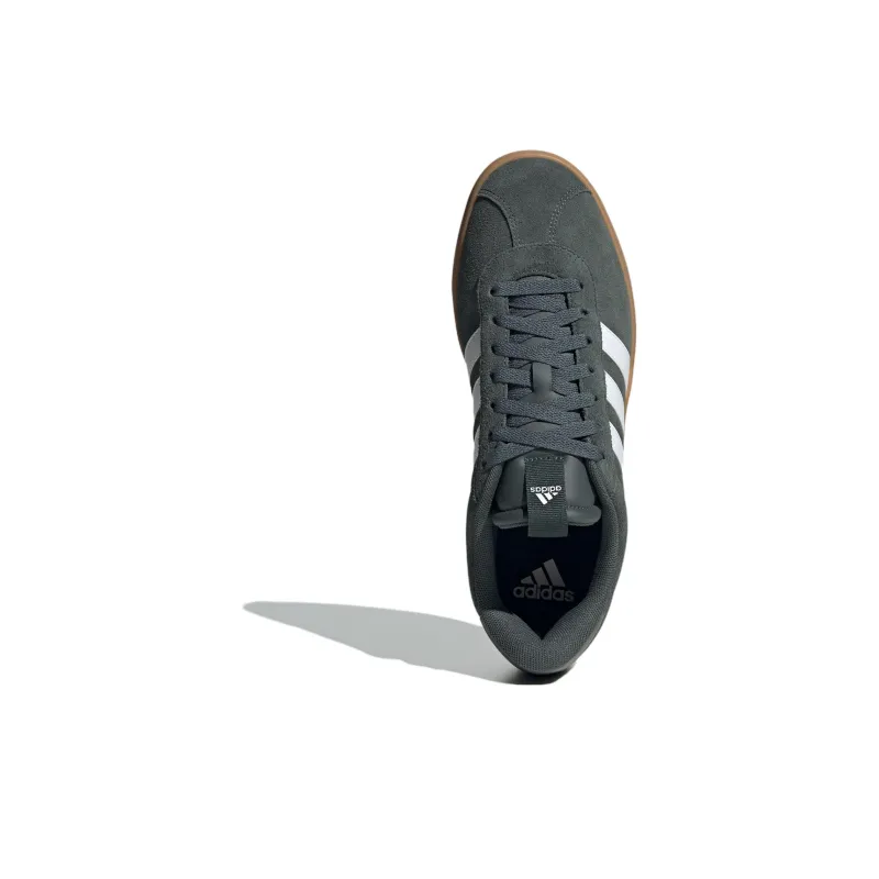 Adidas Court Vl 'Dark Grey White'-4