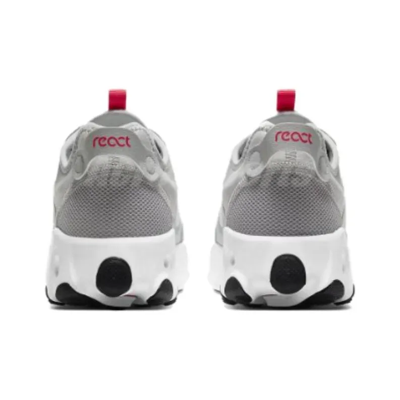 Nike React Art3mis 'Grey Fog Siren Red' Women's-3