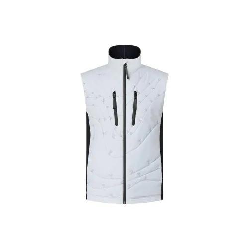 LOUIS VUITTON Vests Men Light Blue