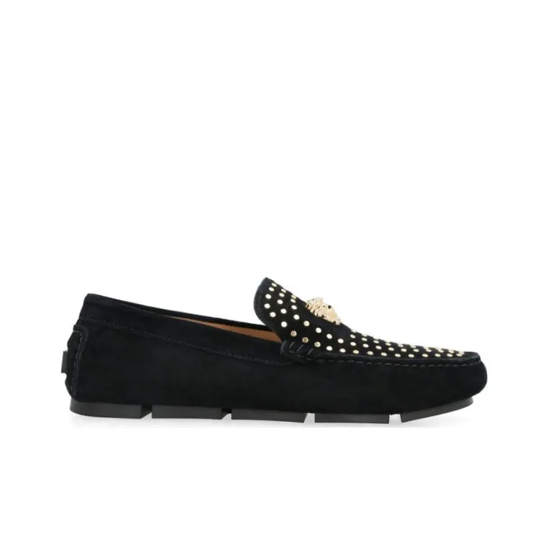 FANSIZHE La Medusa Casual Shoes Men's Black-1