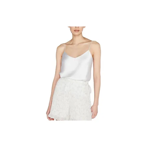 CLUB MONACO Tank Tops Women's White C367E