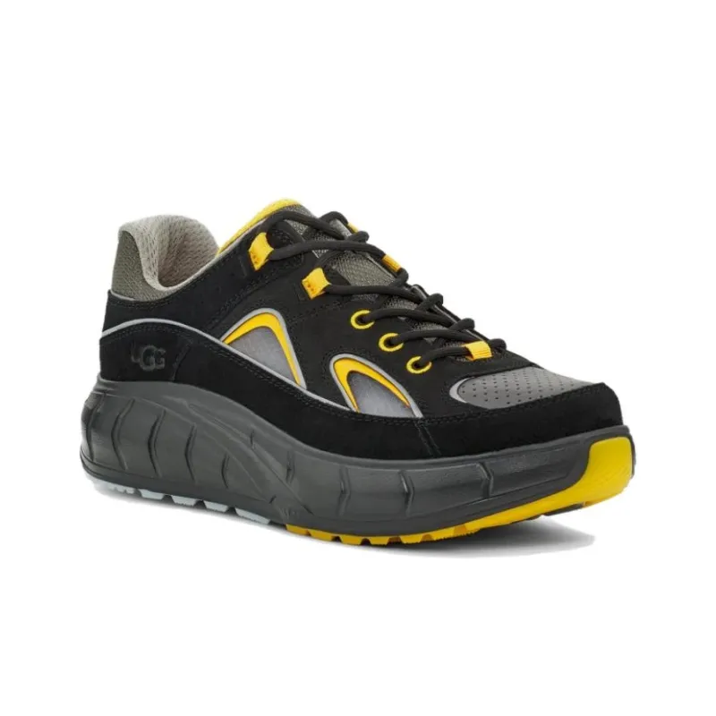 UGG Westsider Low 'Black Yellow'-1
