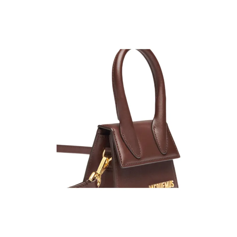 Jacquemus Le Chiquito Leather Tote Bag-4