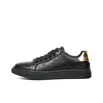 Wit Anti-Slip Wear-Resistant Low-Top Skateboard Shoes