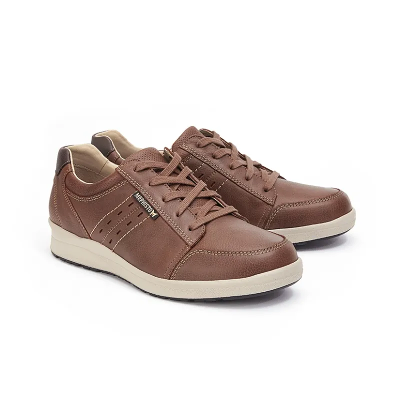 MEPHISTO Low-Top Casual Shoes 3.5cm Men's-14