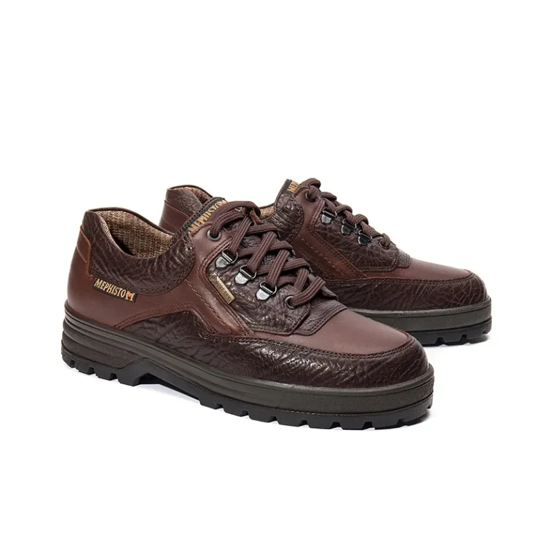 MEPHISTO Low-Top Casual Shoes 4cm Men's-8