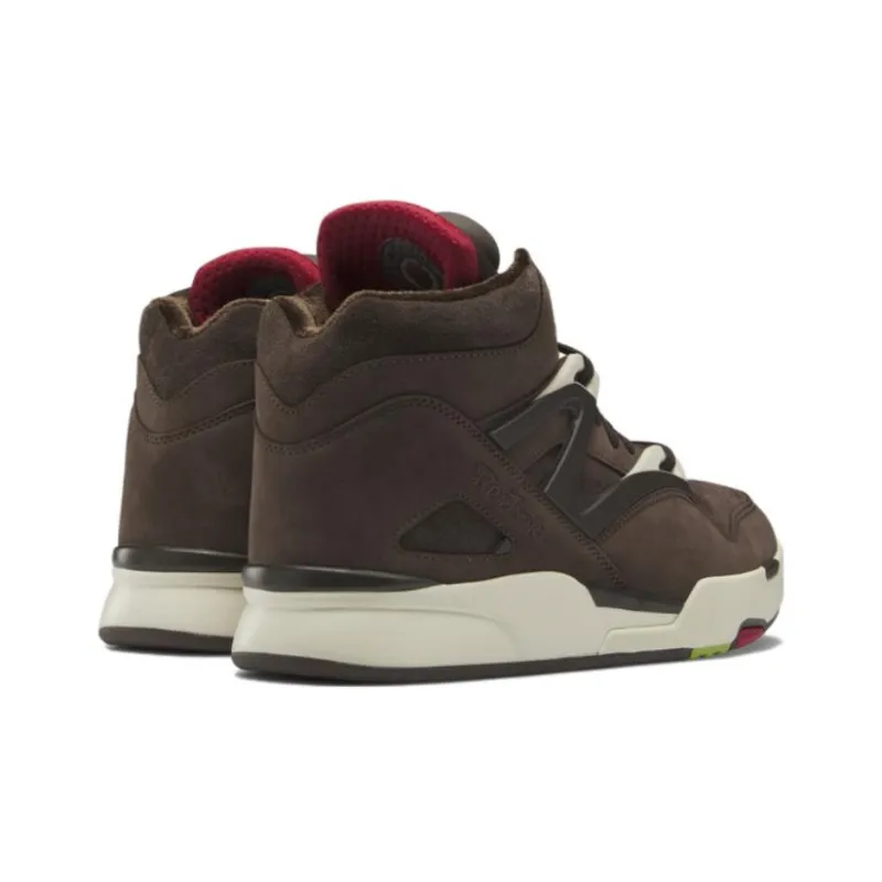 Reebok Pump Omni Zone Ii Grizzly Brown-3