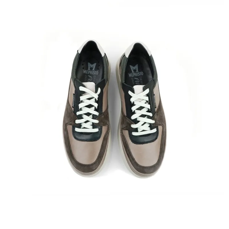 MEPHISTO Low-Top Casual Shoes 4cm Men's-10