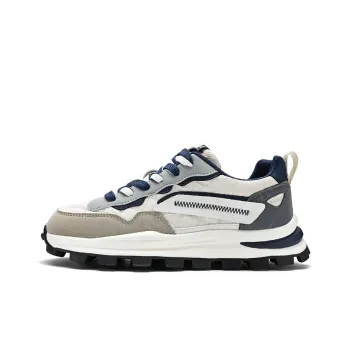 GONGLANGSHIJIA Low-Top Casual Shoes Men's