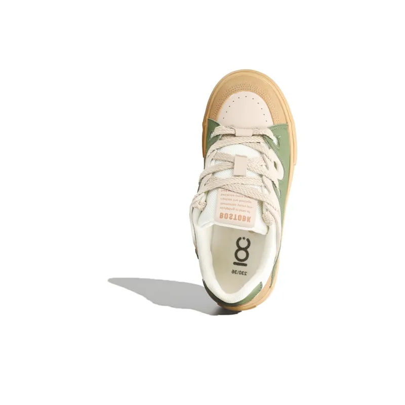 B10CROWN Low-Top Skateboard Shoes Women's-3