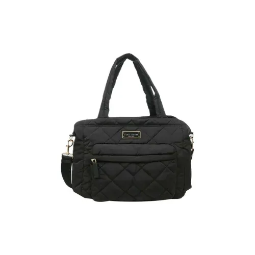 MARC JACOBS Nylon Shoulder Bag Crossbody Bag Handbag Women's Black