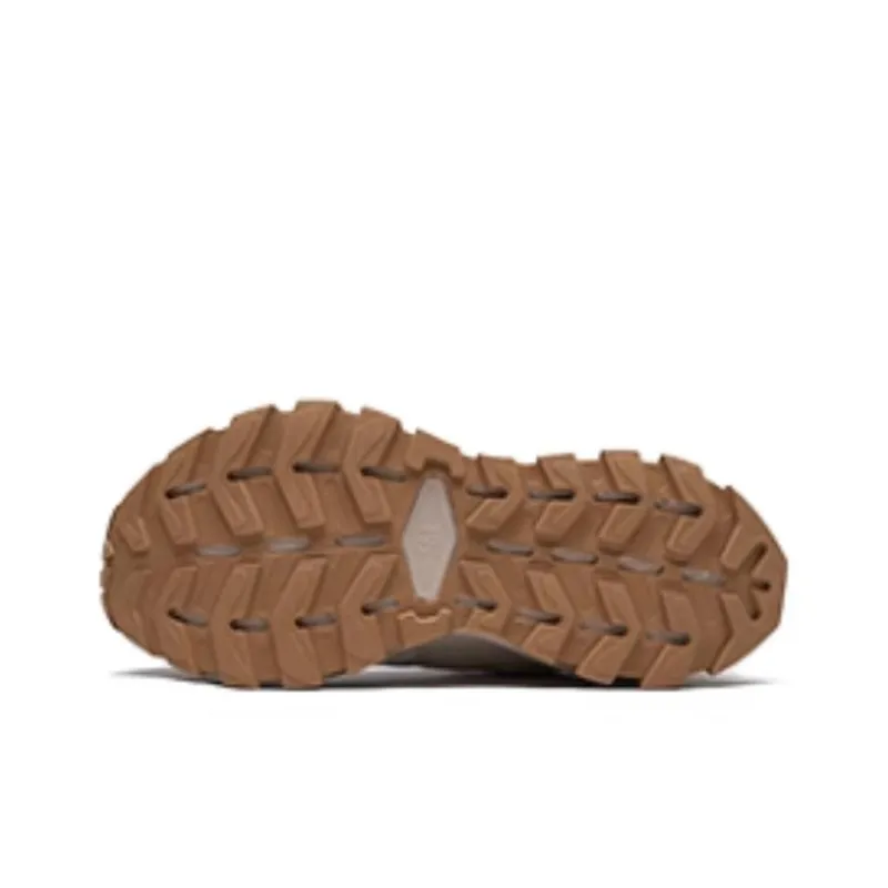 361° Anti-Slip Wear-Resistant Low-Top Running Shoes Men's Tan-3