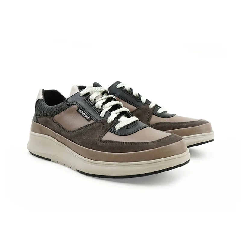 MEPHISTO Low-Top Casual Shoes 4cm Men's-8
