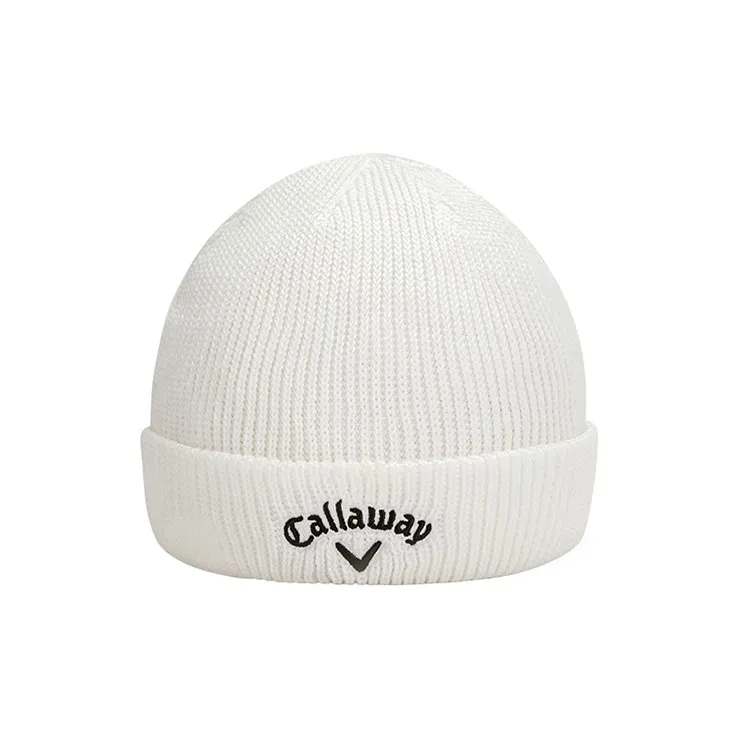 Callaway Polyester Beanies Men's-0