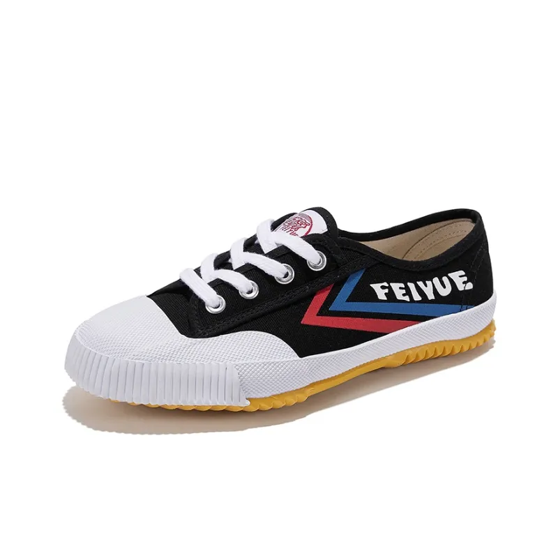 Feiyue Lightweight Low-Top Canvas Shoes Unisex-9
