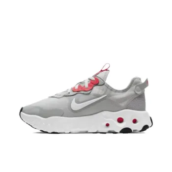 Nike React Art3mis 'Grey Fog Siren Red' Women's
