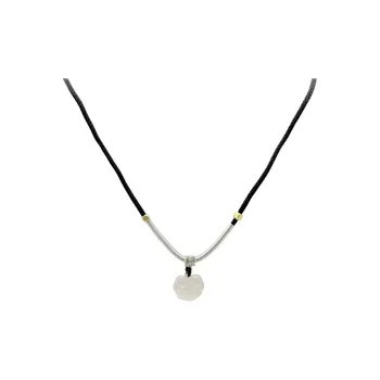 IOTS Silver Plated Necklaces Unisex
