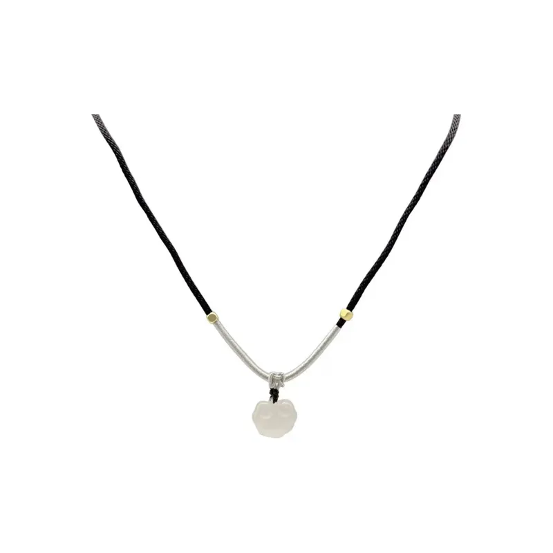 IOTS Silver Plated Necklaces Unisex-0