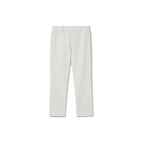 CLUB MONACO Suit Trousers Women's Cream White C2WZ1