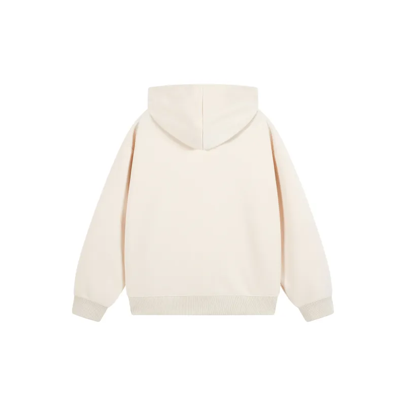 HOZZS Hooded Fleece Lined Hoodies & Sweatshirts Unisex-38
