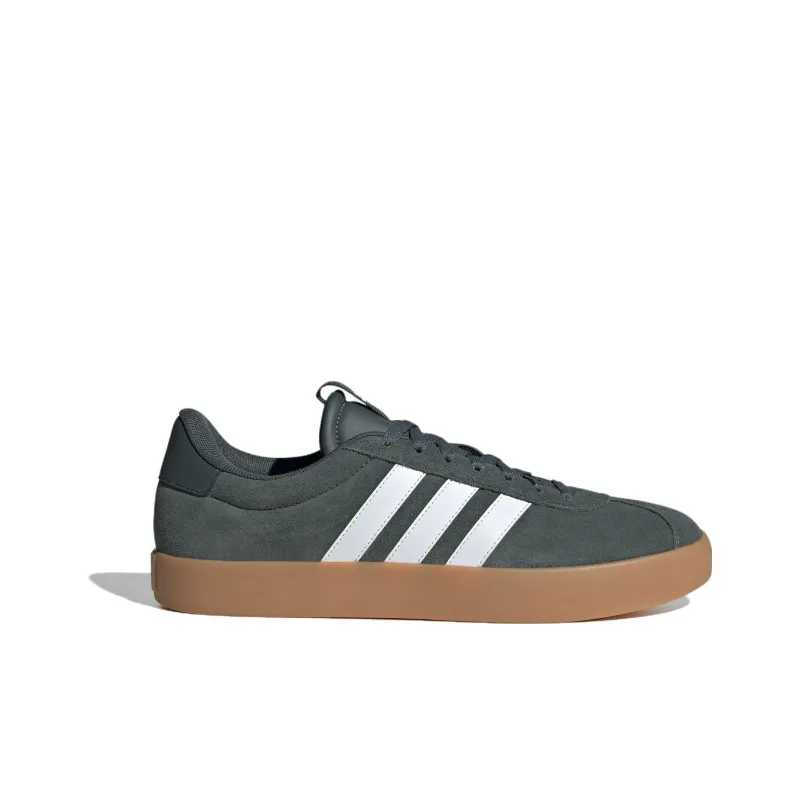 Adidas Court Vl 'Dark Grey White'-1