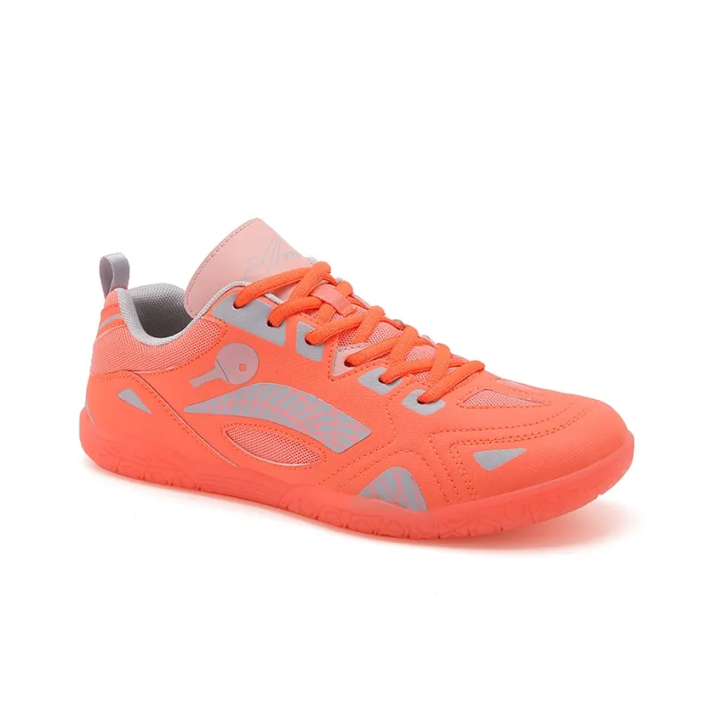XPD Table Tennis Shoes Slip-Resistant Coverage Lightweight Low-Top Training Shoes Unisex-9