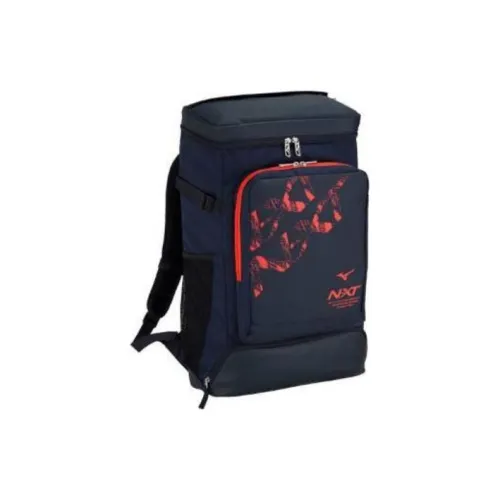 Mizuno Backpack Black/Red