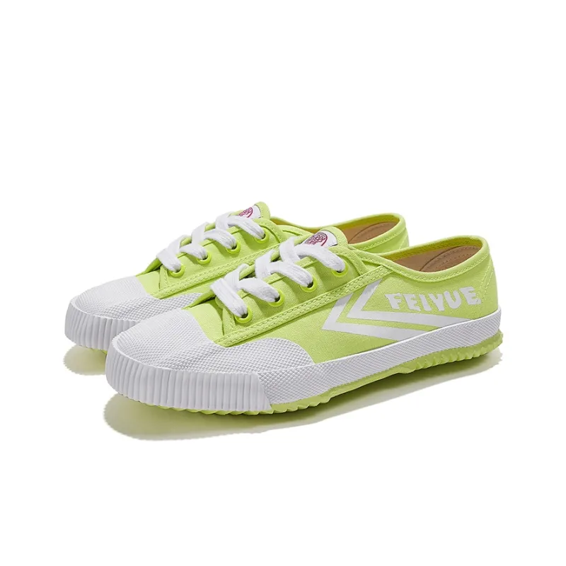 Feiyue Lightweight Low-Top Canvas Shoes Unisex-26