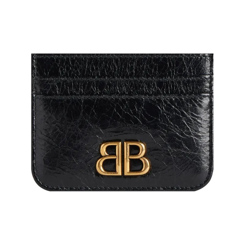 Balenciaga Monaco Card Holder-0