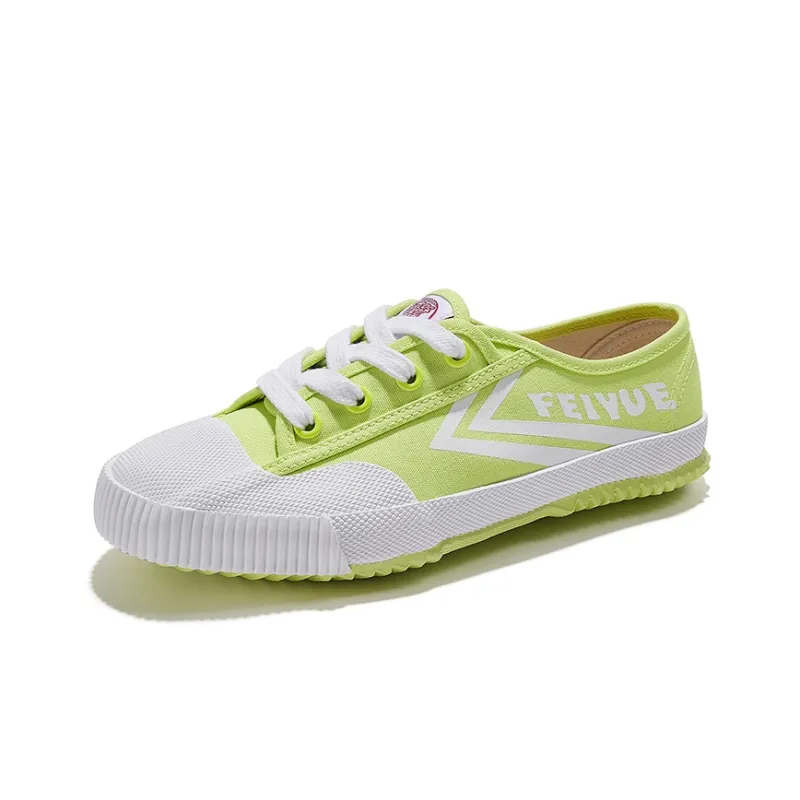 Feiyue Lightweight Low-Top Canvas Shoes Unisex-25