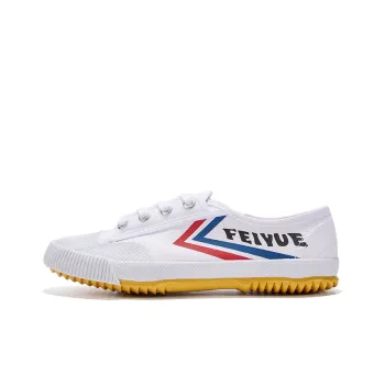 Feiyue Lightweight Low Top Canvas Shoes Unisex