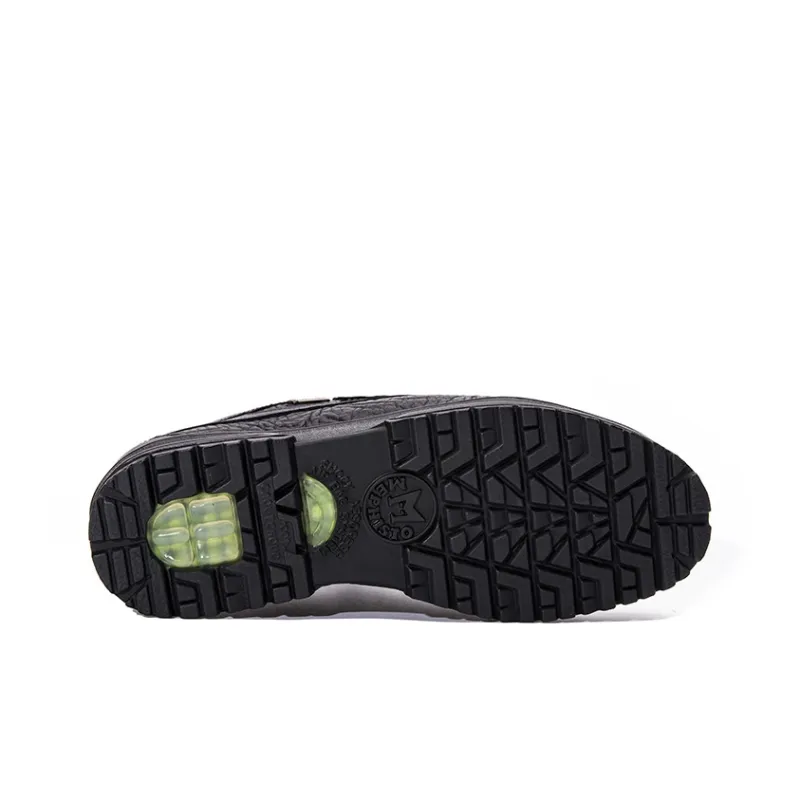 MEPHISTO Low-Top Casual Shoes 3.5cm Men's-5