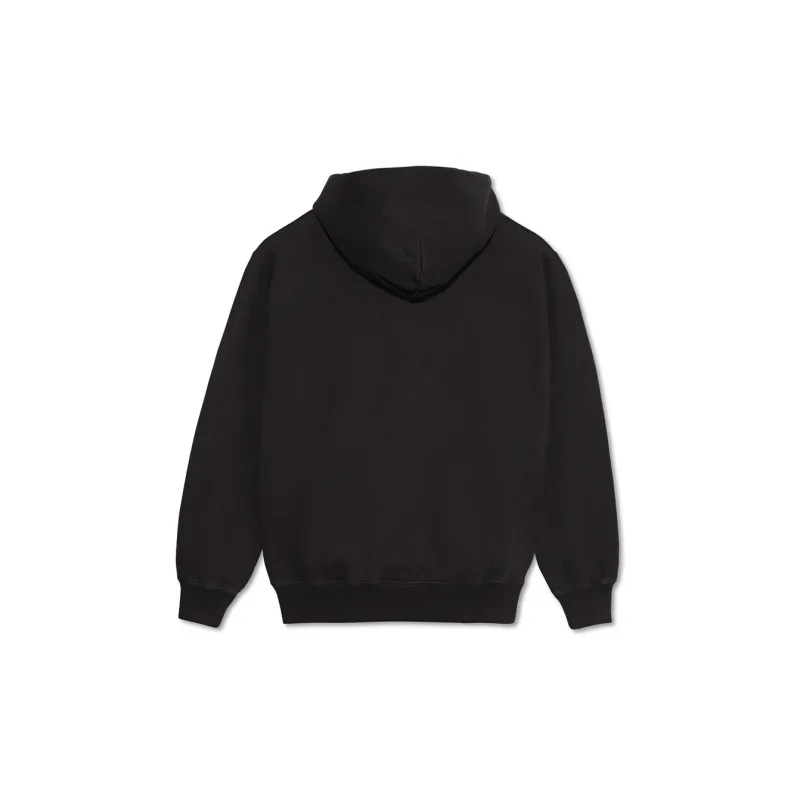 POLAR SKATE CO Sweatshirt Unisex Black-1
