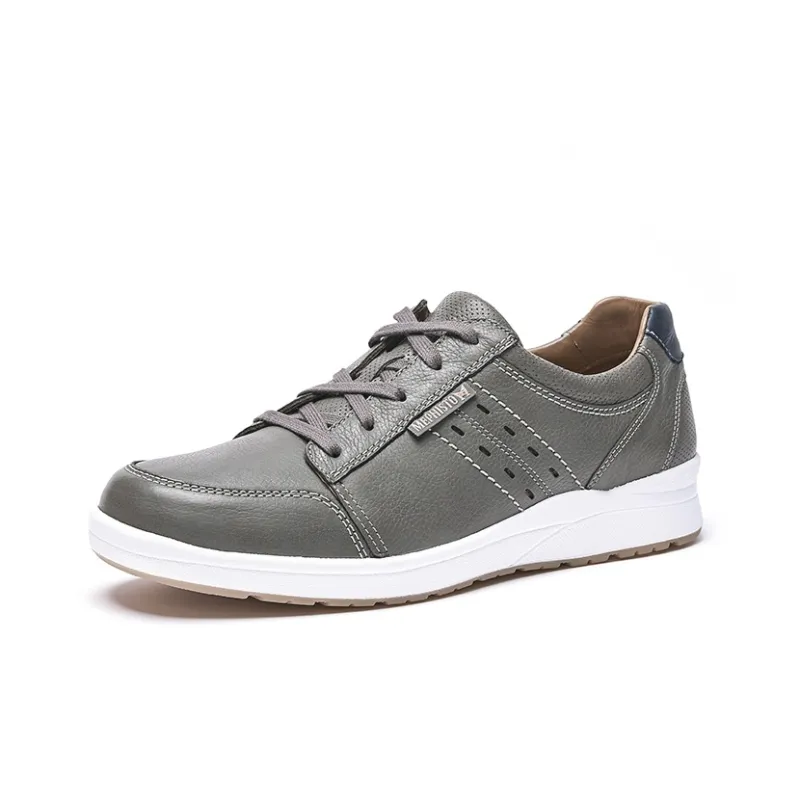 MEPHISTO Low-Top Casual Shoes 3.5cm Men's-7