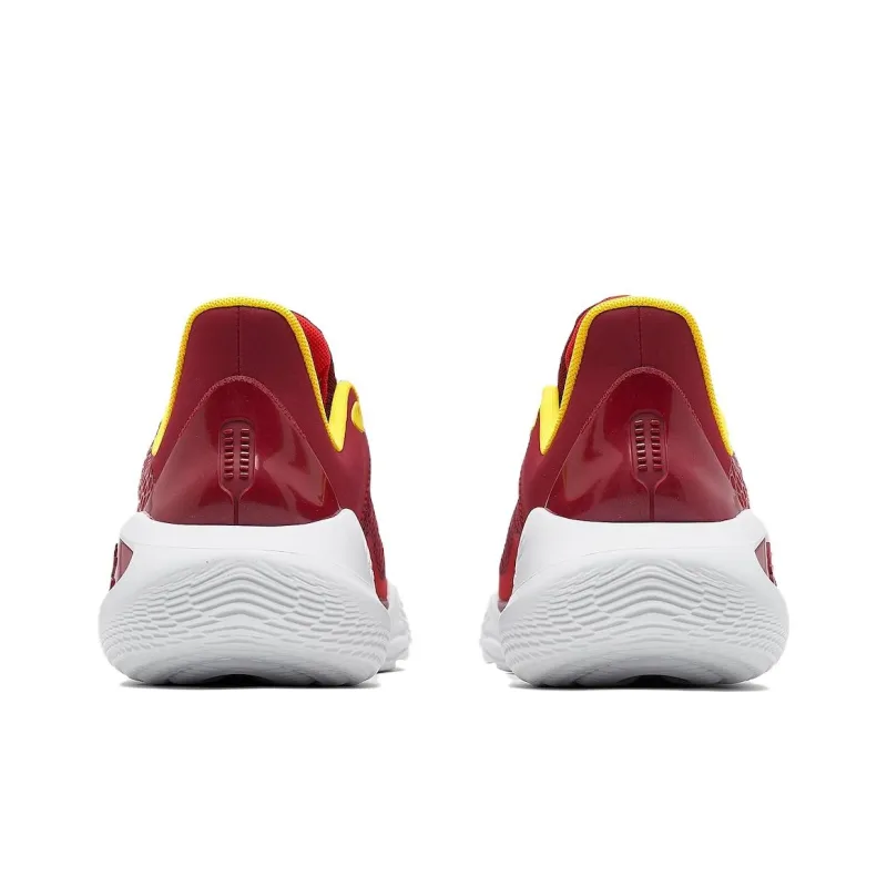 Under Armour Curry 11 Bruce Lee Fire-3