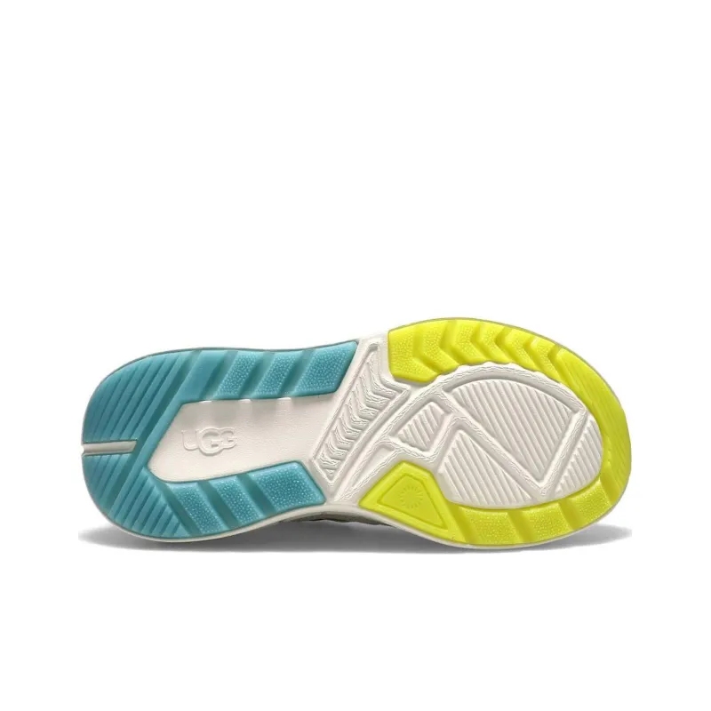 UGG Westsider Low Glacier Grey White Mesh'-4