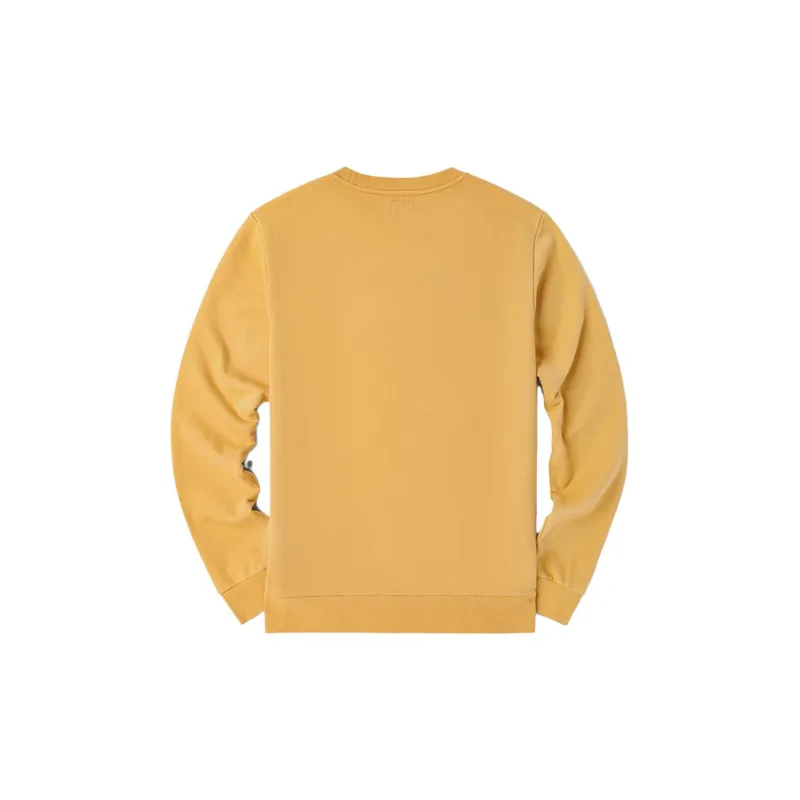 Lee Sweatshirts Unisex Yellow-1