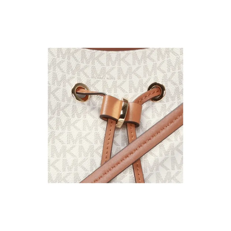 MICHAEL KORS Mercer Gallery Bucket Handbags-3
