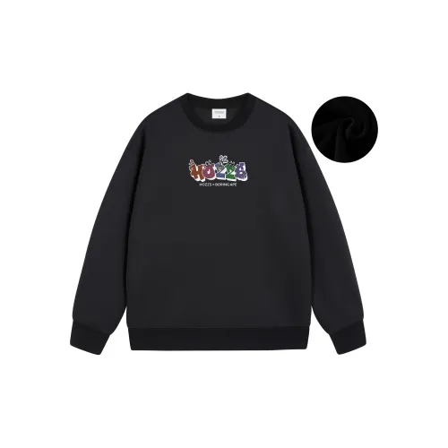 HOZZS Unisex Sweatshirt