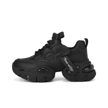 PIERCE GENTRY Low-Top Chunky Sneakers Women's