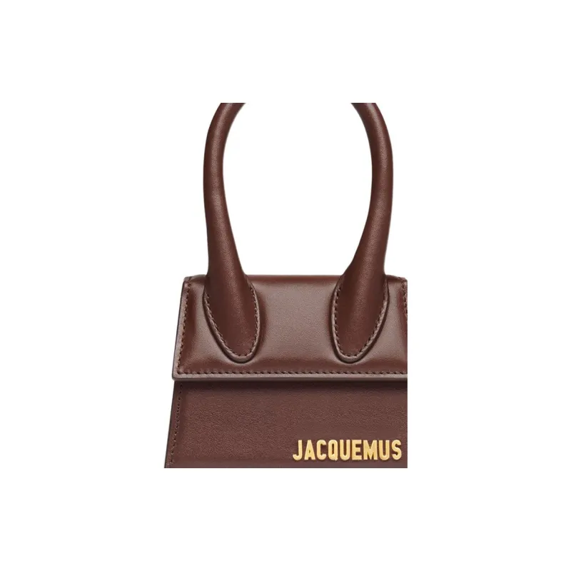 Jacquemus Le Chiquito Leather Tote Bag-3