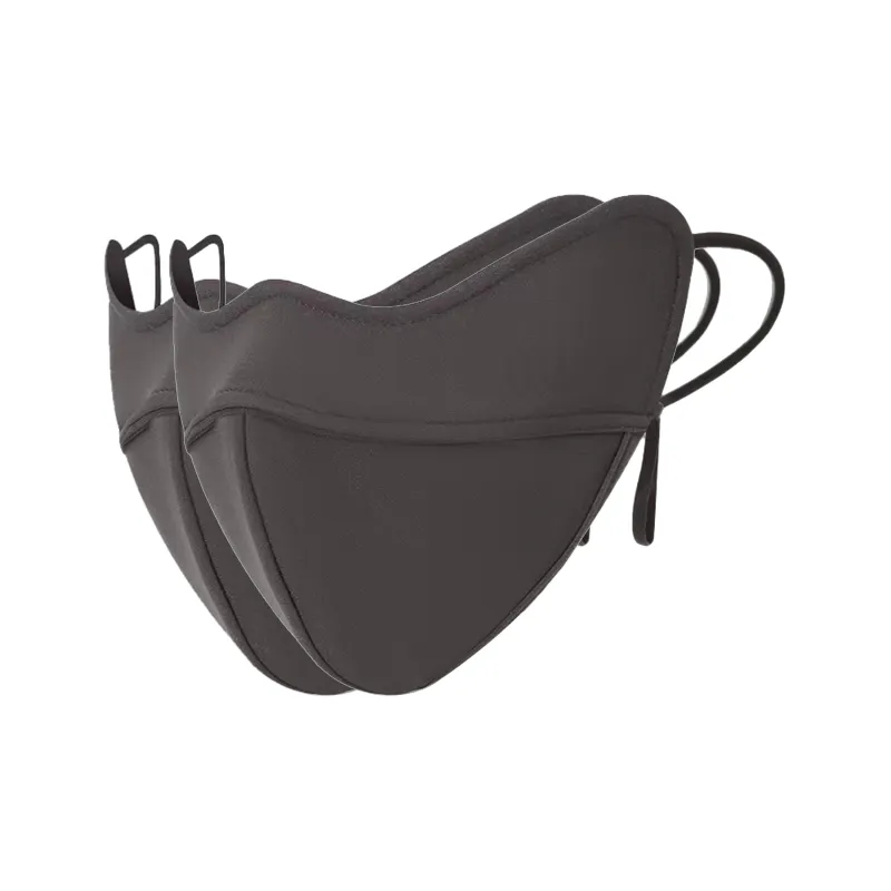 IOTS Polyester Face Masks Unisex-5