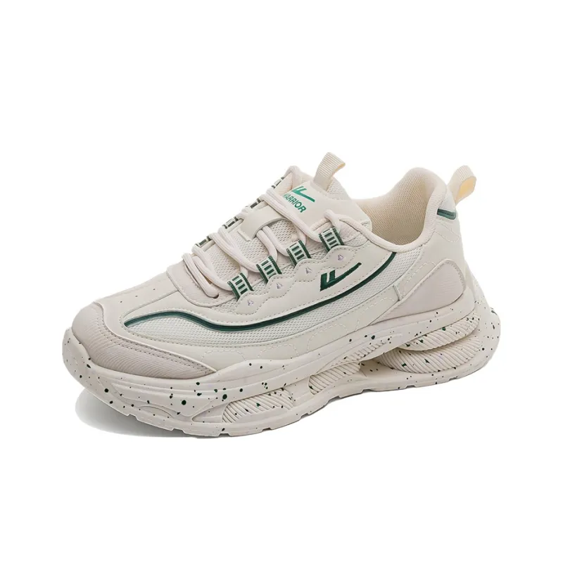 Warrior Low Top Chunky Sneakers Women's-0