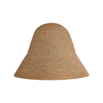 Toteme Bucket Hats Women's Camel