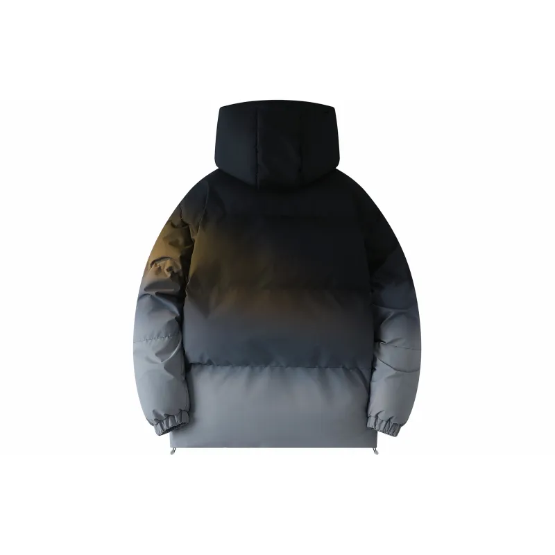 FORCEREPUBLIK Puffer Jacket Unisex-7