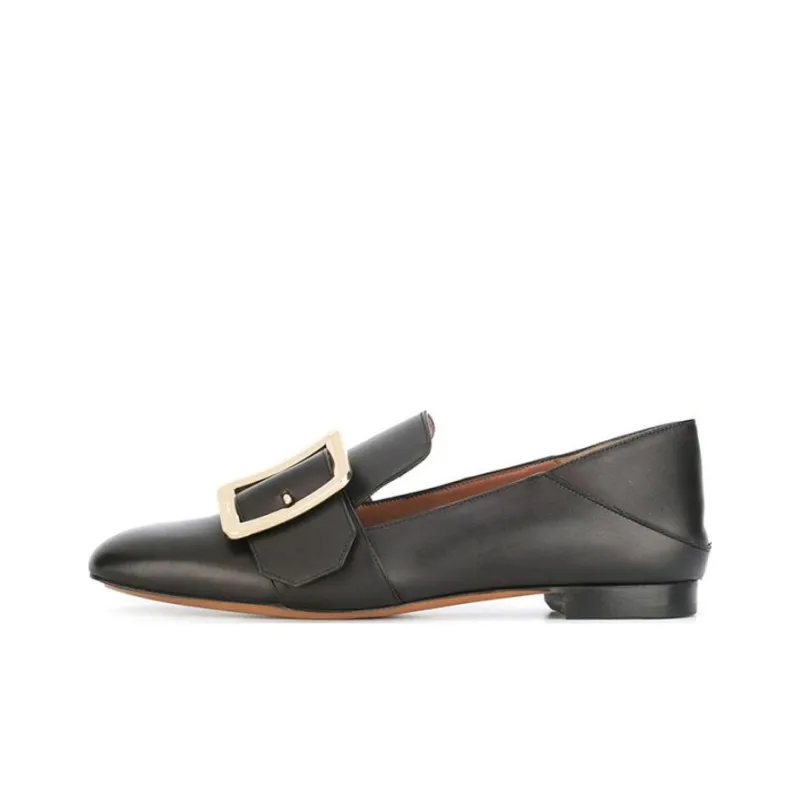 BALLY Women's Casual Shoes Women's Black-0