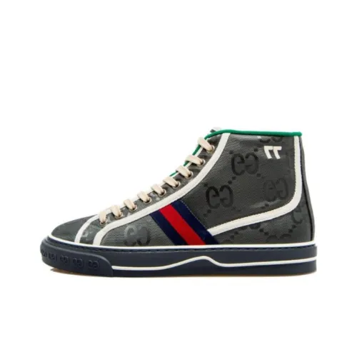 GUCCI Off The Grid High Dark Grey