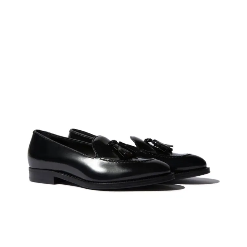 SCAROSSO Sienna Tassel Detailed Loafers Women's-2